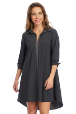 Lior Dress Delice Zip Up Dress
