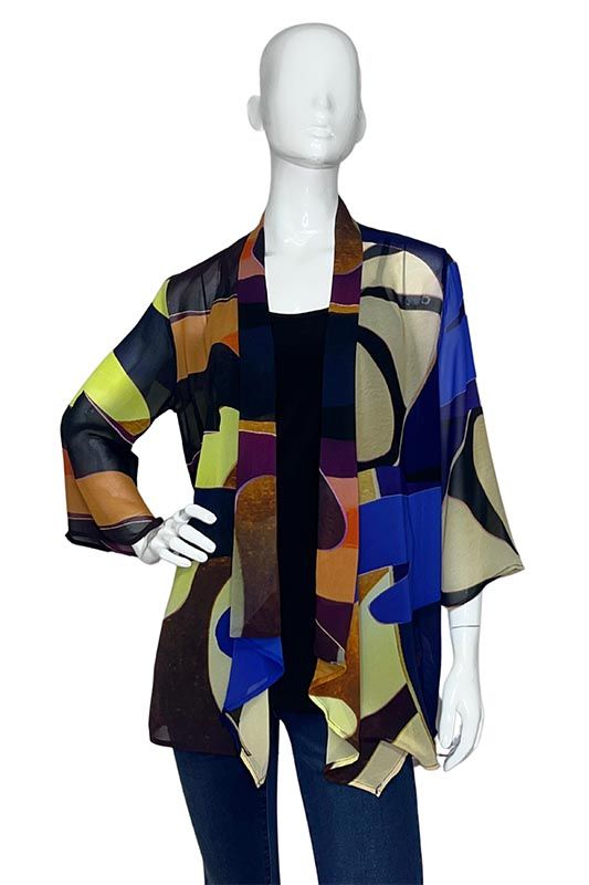 Lior Kimono Style DK07L-72