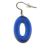 Origin Hollow Oval Earring Style 521