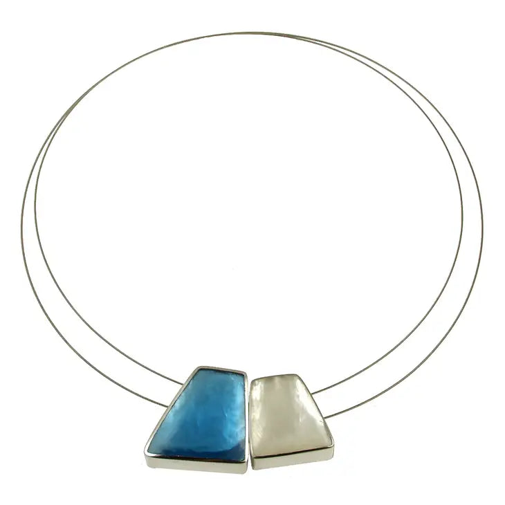Origin Front Magnetic Pendant Necklace Style 2124
