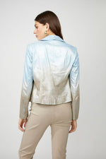 Frank LymanLeather Biker Jacket Style 256799u