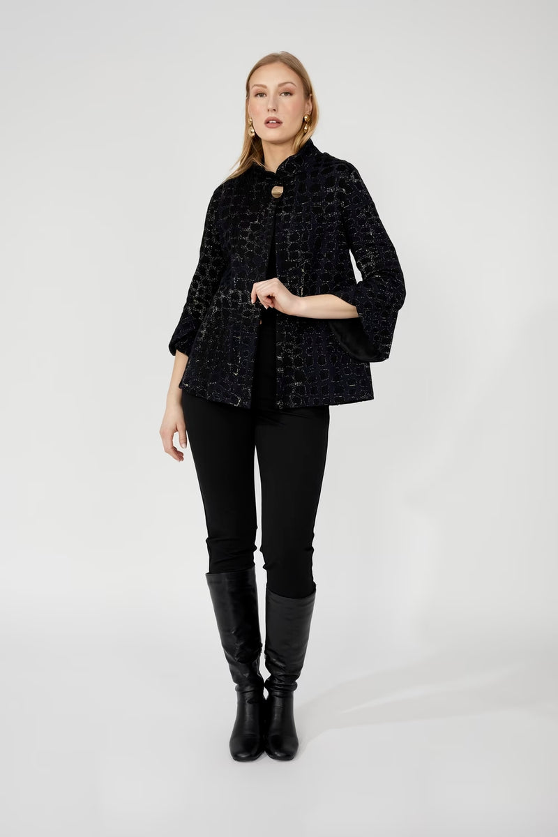 Frank Lyman Formal Blazer With Embellishments Style 253378