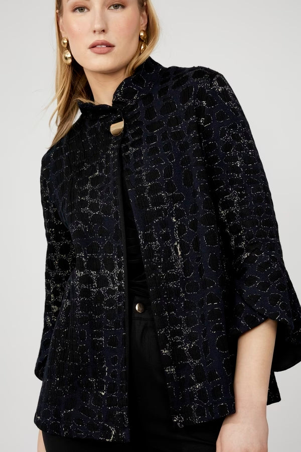 Frank Lyman Formal Blazer With Embellishments Style 253378