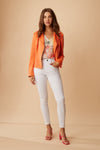 Frank Lyman Casual Waist-length Jacket Style 246214U