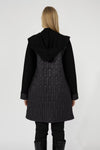 Frank Lyman Chic Blazer Coat Style 253759