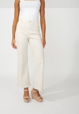 Frank Lyman Wide-leg High-waisted Trousers Style 256779u S25