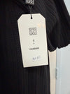 Clara Sun Woo Cardigan Black Size S & L