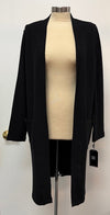 Clara Sun Woo Cardigan Black Size S & L
