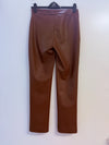 Lisette Leather Pant #725647 Size 6 - 50% Off