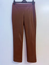 Lisette Leather Pant #725647 Size 6 - 50% Off