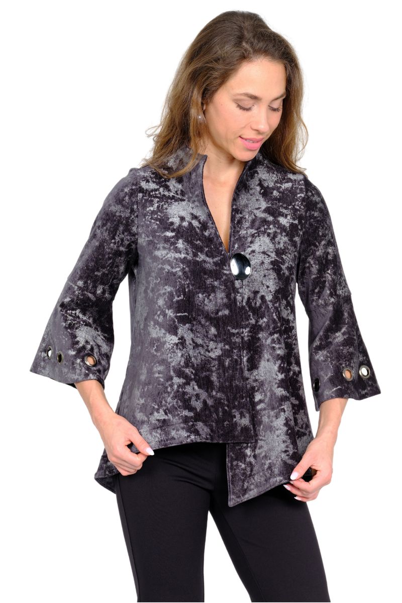 Lior Jacket Jade-4