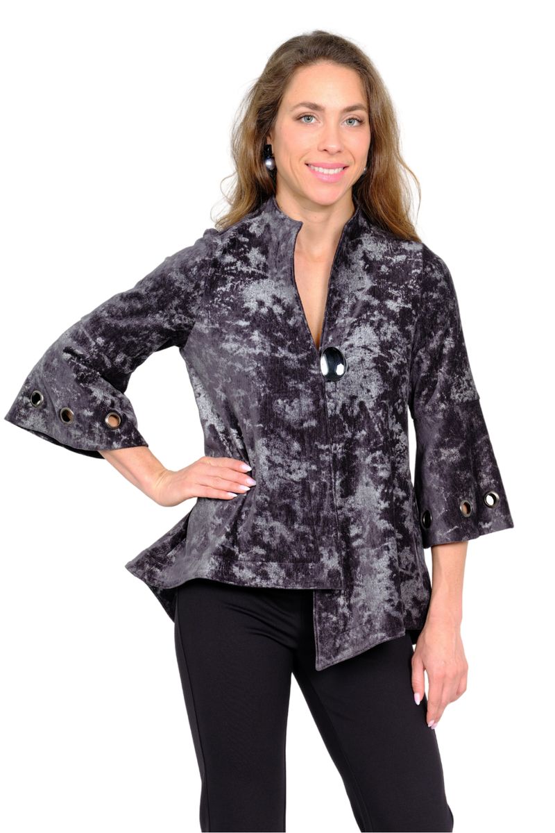 Lior Jacket Jade-4
