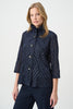 Joseph Ribkoff Relaxed Fit High-neck Blouse 264710 F26