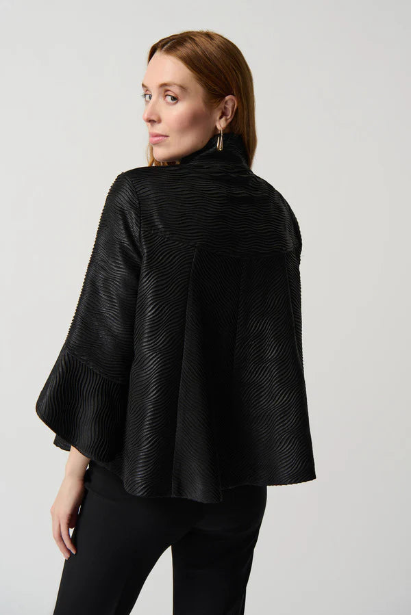 Final Sale Joseph Ribkoff Oversized Button Jacket 234260