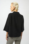 Joseph Ribkoff  Button Closure Relaxed Fit Top Style 253962