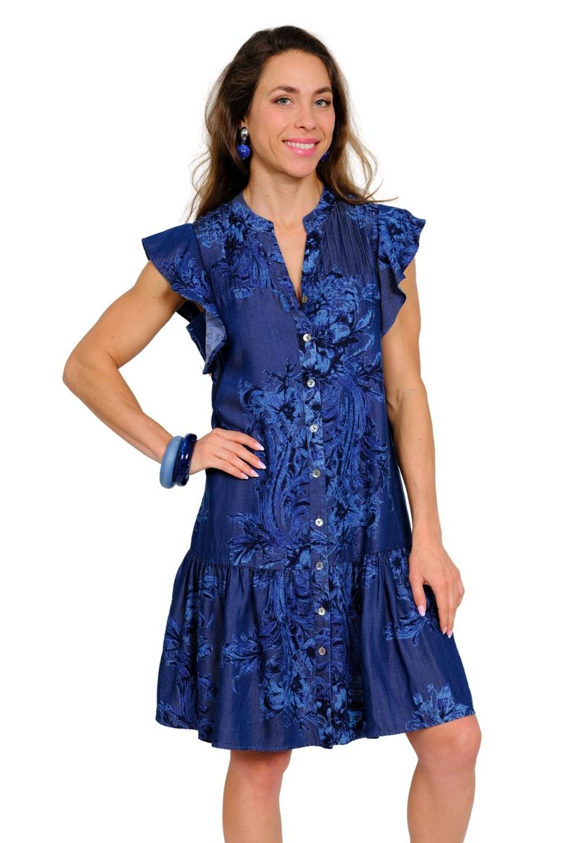 Lior Dress Kelsey-1 S26