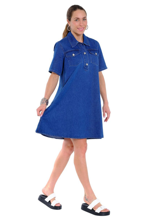 Lior Dress Kent-1 S26