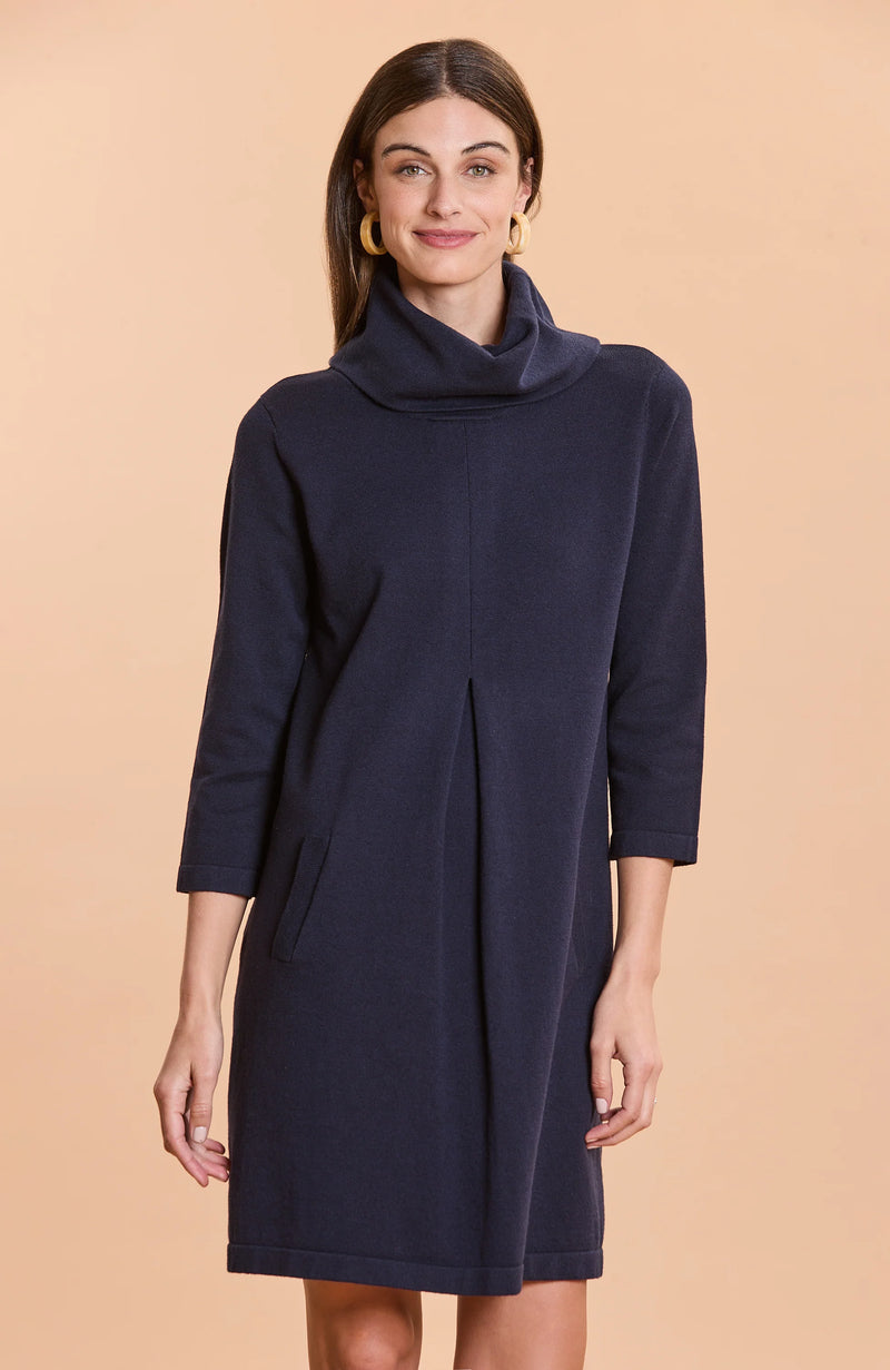 Tyler Boe Kim Cotton Cashmere dress