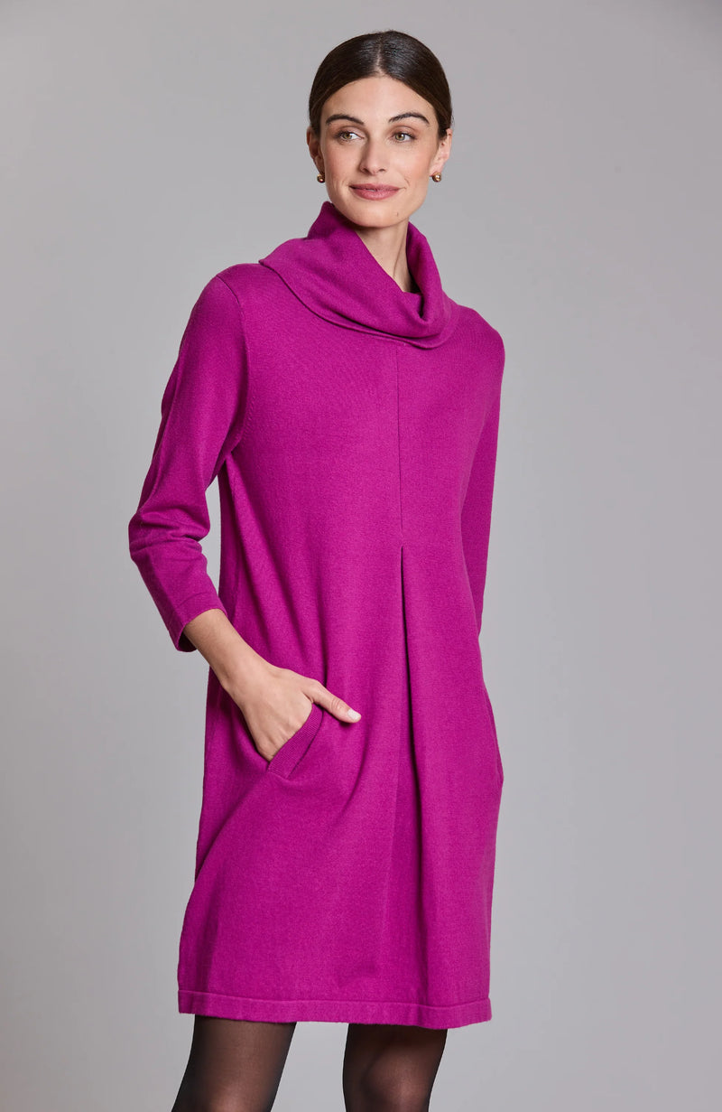 Kim Cotton Cashmere Dress Kim Cotton Cashmere Dress