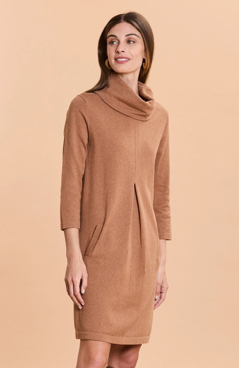 Tyler Boe Kim Cotton Cashmere dress