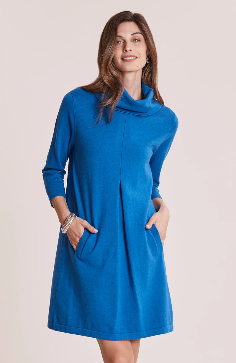 Tyler Boe Kim Cotton Cashmere dress IBHANA Tyler Boe Kim Cotton Cashmere dress IBHANA