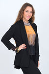 Lior Cardigan Kit-Black