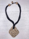Alisha D Necklace Style NF96-COPPER