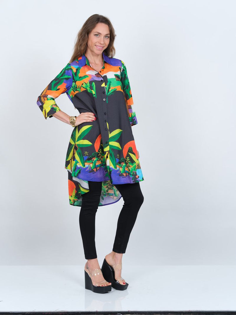Lior Dress S135-75 (Copy)