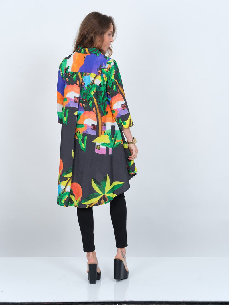 Lior Dress S135-75 (Copy)