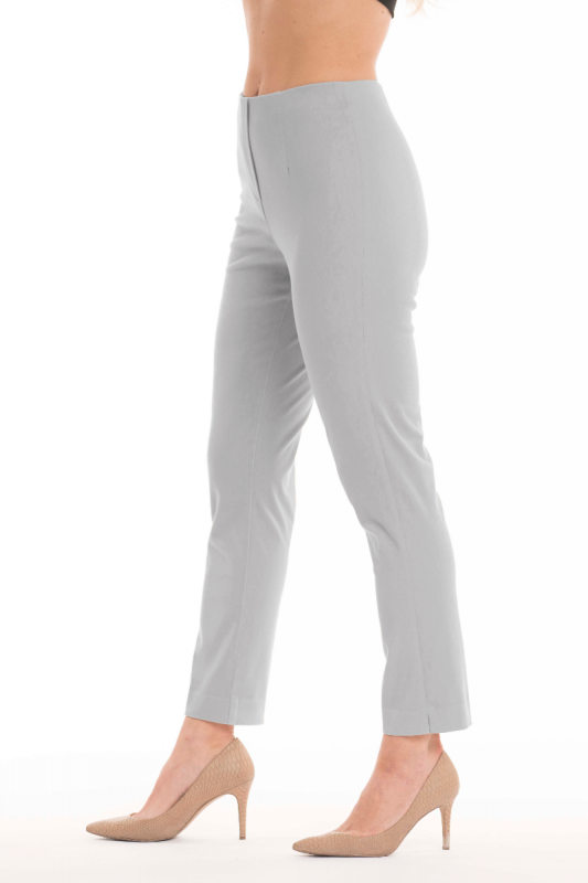 Sasha Denim Pants Sizes 2-18 Pearl (New Color)