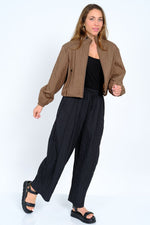 Lior Pants Sky Baggy pants