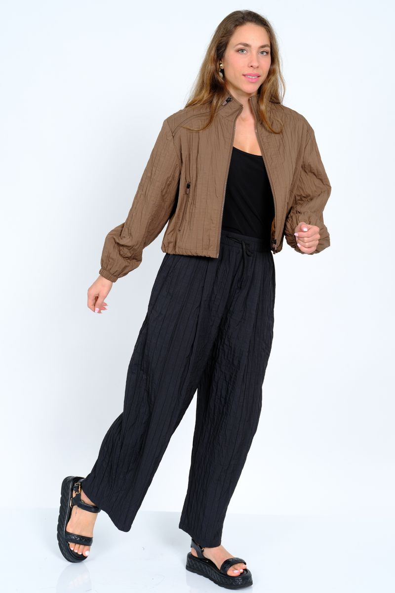 Lior Pants Sky Baggy pants