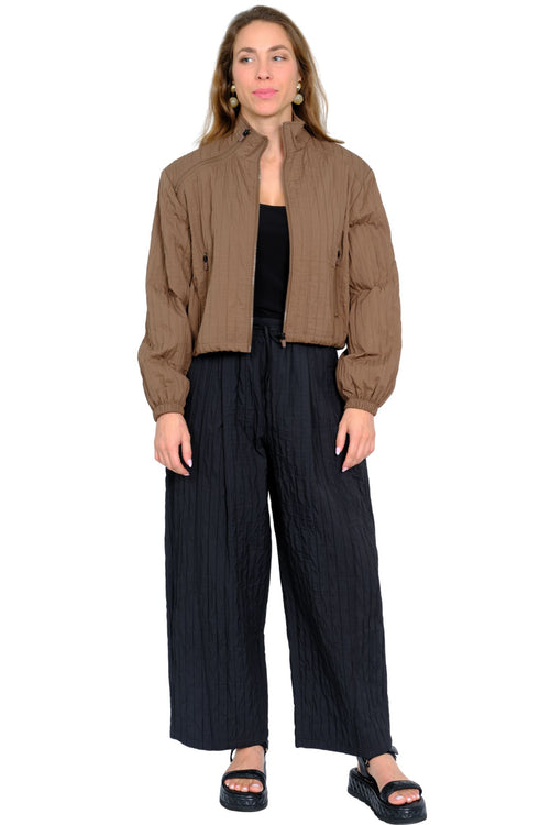 Lior Pants Sky Baggy pants