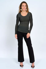 Lior Steffi Ponte pants