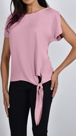 Frank Lyman Woven Top 181224