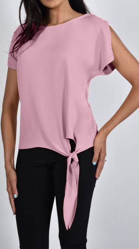Frank Lyman Woven Top 181224