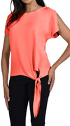 Frank Lyman Woven Top 181224