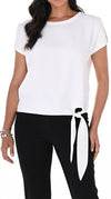 Frank Lyman Woven Top 181224