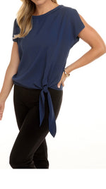 Frank Lyman Woven Top 181224