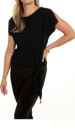 Frank Lyman Woven Top 181224