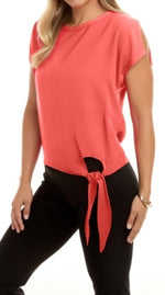 Frank Lyman Woven Top 181224
