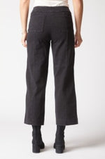 HABITAT STONEWASH CTN SPN ANGLE POCKET FLOOD F25H 31563