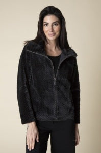 HABITAT SHERPA COZY ZIP JACKET 43161