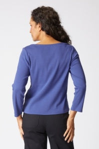 Habitat Cozy Rib Sld Everyday tee F25H