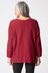 HABITAT PASADENA STRIPE CANYON PULLOVER F25H