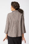 HABITAT EXPRESS DOT MIX PLEAT BACK JACKET F25H 35649