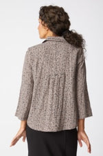 HABITAT EXPRESS DOT MIX PLEAT BACK JACKET F25H 35649