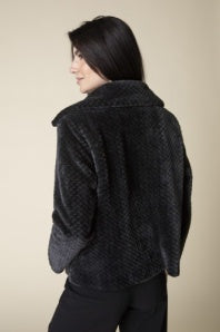 HABITAT SHERPA COZY ZIP JACKET 43161