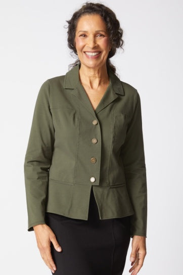 Habitat Stonewash Cottonn Spun Urban Jacket 31522 F25