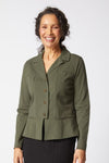 Habitat Stonewash Cottonn Spun Urban Jacket 31522 F25